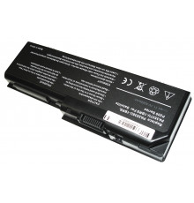 Аккумуляторная батарея для ноутбука Toshiba P200 (PA3536U-1BRS) 5200mAh OEM черная