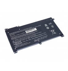 Аккумуляторная батарея для ноутбука HP Pavilion x360 (BI03-3S1P) 11.55V 3400mAh OEM черная