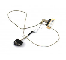 Шлейф матрицы для ноутбука Lenovo Y50-70, 30 pins, без разъема под тачскрин, DC02001YQ00