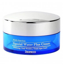 Deoproce Увлажняющий крем на водной основе / Special Water Plus Cream, 100 мл