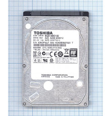 Жесткий диск для Toshiba 2.5 MQ01ABD100 1TB