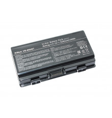 Аккумуляторная батарея для ноутбука Asus X51R (A32-X51) 11.1V 5200mAh OEM