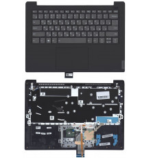 Клавиатура для ноутбука Lenovo IdeaPad S340-14 топкейс черный