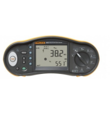 Тестер электроустановок Fluke 1663