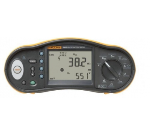 Тестер электроустановок Fluke 1663