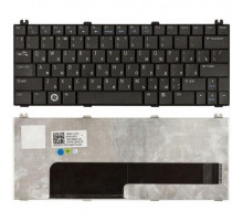 Клавиатура для ноутбука Dell Inspiron mini 1019 черная