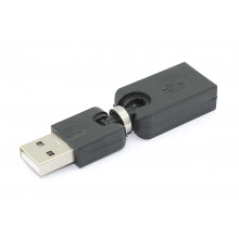 Поворотный 360 переходник USB 2.0