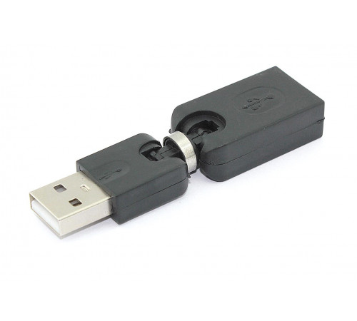 Поворотный 360 переходник USB 2.0