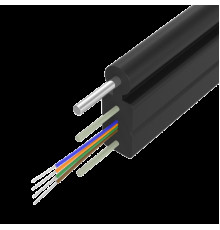 Кабель ВО FTTH-2FRP+SR-4-G.657.A1 2000м