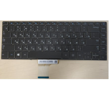Клавиатура для ноутбука Samsung NP700Z3A, NP700Z3C, NP700Z4A, NP700Z4C черная