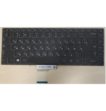 Клавиатура для ноутбука Samsung NP700Z3A, NP700Z3C, NP700Z4A, NP700Z4C черная