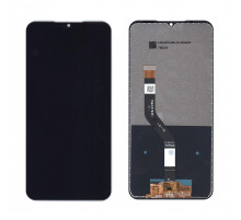 Дисплей для Meizu Note 9 черный