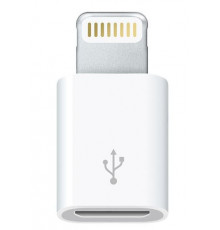 Адаптер для Apple MD820ZM/A microUSB-(8pin)