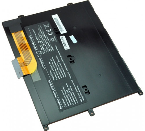 Аккумулятор для Dell Vostro V13, V13Z, V130, V1300, (0PRW6G), 2700mAh, 11.1V, OEM