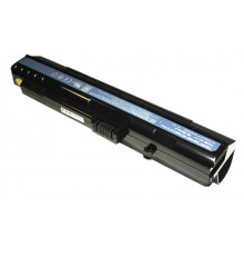 Аккумуляторная батарея для ноутбука Acer Aspire One ZG-5 D150 A110 531h 11.1V 7800mAh OEM черная