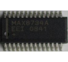 Контроллер MAXIM MAX8734