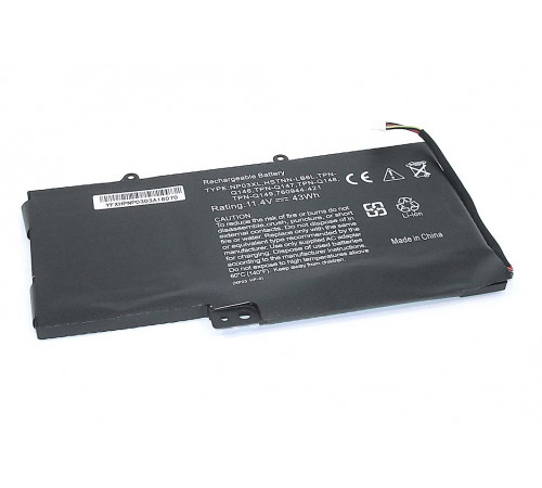 Аккумуляторная батарея для ноутбука HP Pavilion 13 x360 (NP03XL) 11.4V 3750mAh OEM