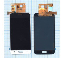 Дисплей для Samsung Galaxy J1 (2016) SM-J120F (TFT) белый
