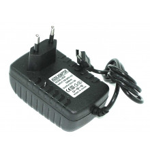 Блок питания AC mini-USB (V3 jack), 5V, 3A (15W)