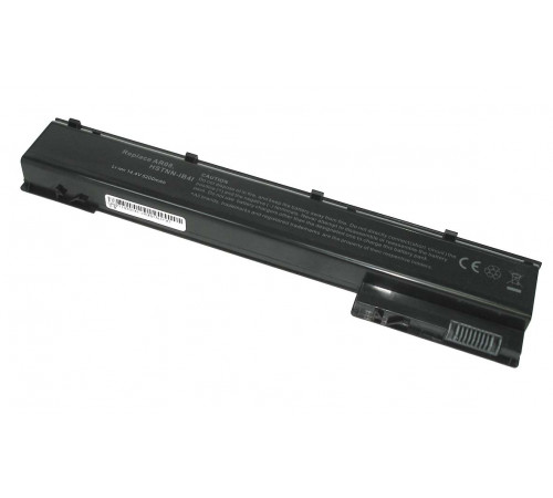 Аккумулятор для HP Z Book 15, 17, (AR08XL), 75Wh, 5200mAh, 14.4V, OEM