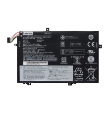 Аккумулятор для Lenovo Thinkpad L480, L580, L590, (01AV463), L17L3P52, 4050mAh, 45Wh, 11.1V