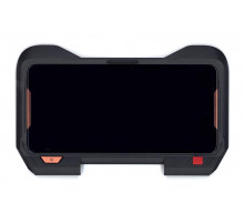 Дисплей для Asus TwinView Dock ZS600KLS черный с рамкой