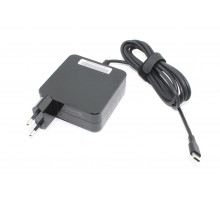 Блок питания (сетевой адаптер) Amperin AI-XI65CB для ноутбуков Xiaomi 65W USB Type-C Black