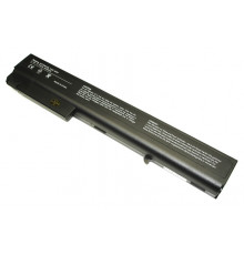 Аккумуляторная батарея для ноутбука HP Compaq 8510, 8710 (PB992A) 10.8-11.1V 5200mAh OEM черная