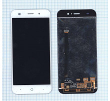 Дисплей для ZTE Blade X7 / Z7 белый