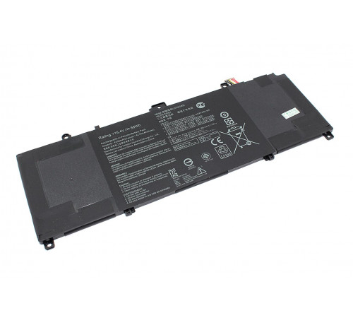 Аккумуляторная батарея для ноутбука Asus ExpertBook B9450 (C41N1903) 15.4V 4335mAh