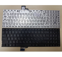 Клавиатура для ноутбука Asus UX510U, UX510, V510UX черная