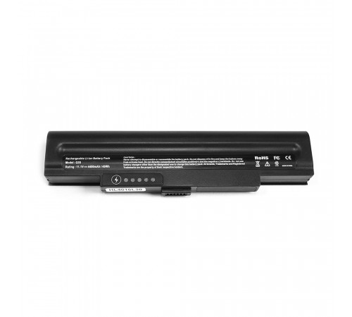 Аккумулятор для ноутбука Samsung Q35, Q45, Q70 Series. 11.1V 4400mAh PN: AA-PB5NC6B, AA-PB5NC6B/E