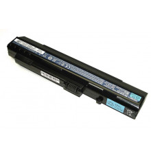 Аккумуляторная батарея для ноутбука Acer Aspire One ZG-5 D150 A110 A150 531 11.1V 5200mAh OEM черная