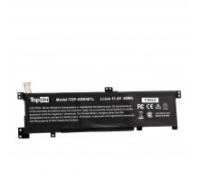 Аккумулятор для ноутбука Asus K401L 11.4V 4035mAh PN: B31N1424