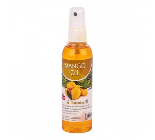 Banna Массажное масло для тела с экстрактом манго / Mango Oil, 120 мл