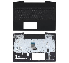 Клавиатура для ноутбука HP Pavilion Gaming 15-CX топкейс без подсветки