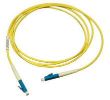 Патч-корд оптический TopLan, симплексный, LC/APC-LC/APC, SM 9/125, 1,5 м, LSZH