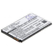 Аккумулятор CS-LMS330SL BL-46ZH для LG AS330, AS375  3.8V / 1450mAh / 5.51Wh