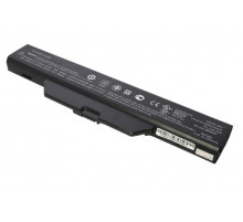 Аккумуляторная батарея для ноутбука HP Compaq 6720s, 6735s (HSTNN-IB51) 14.4V 5200mAh OEM черная