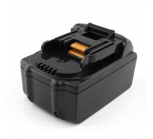 Аккумулятор для Makita BL1860B. 18V 6.0Ah (Li-Ion) PN: 197422-4.