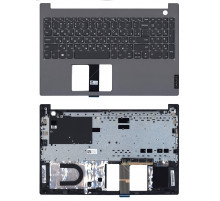 Клавиатура для ноутбука Lenovo ThinkBook 15-IML 15-IIL топкейс без подсветки