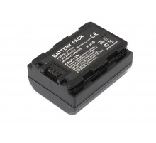 Аккумуляторная батарея для фотоаппарата Sony Alpha A7 (NP-FZ100) 7.2V 2280mAh