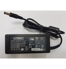 Блок питания для монитора 12V, 4A, 48W, 5.5x2.5мм без сетевого кабеля (LiteOn brand)