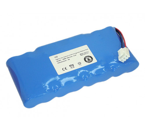 Аккумулятор для Moneual ME770, MR6500, Rydis H68 Pro 2800mAh 12.8V Li-ion