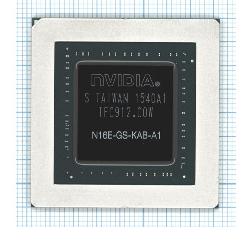 Чип nVidia N16E-GS-KAB-A1 (GM204-600-KAB-A1)