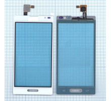 Сенсорное стекло (тачскрин) для LG Optimus L9 (P769) белое