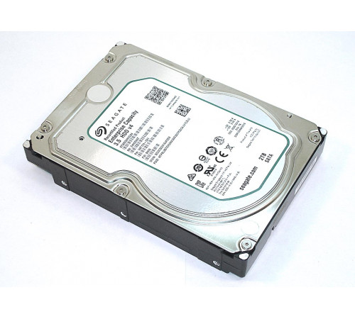 Жесткий диск HDD 3,5 2TB Seagate ST2000NM0024