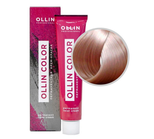 Ollin Перманентная крем-краска для волос Ollin Color 11/21, 60 мл