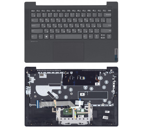 Клавиатура для ноутбука Lenovo IdeaPad 5-14ALC05 топкейс