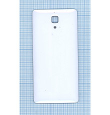 Задняя крышка для Xiaomi Mi 4 белая